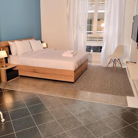 Pansea 02 Exclusive Suites Салоники Экстерьер фото