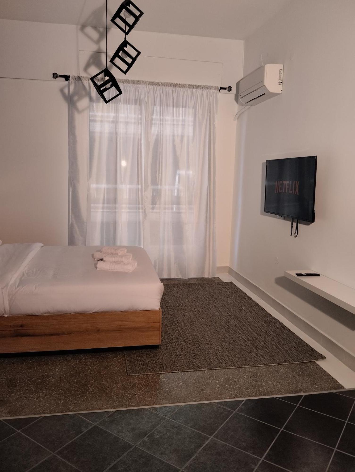 Pansea 02 Exclusive Suites Салоники Экстерьер фото