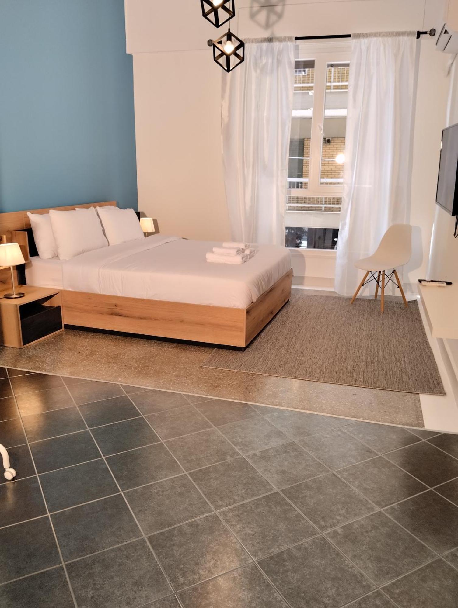 Pansea 02 Exclusive Suites Салоники Экстерьер фото