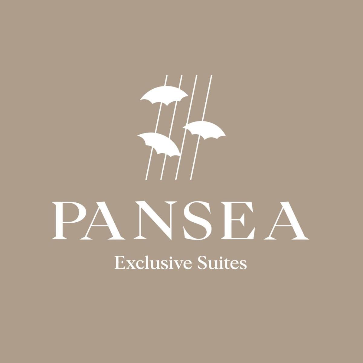 Pansea 02 Exclusive Suites Салоники Экстерьер фото